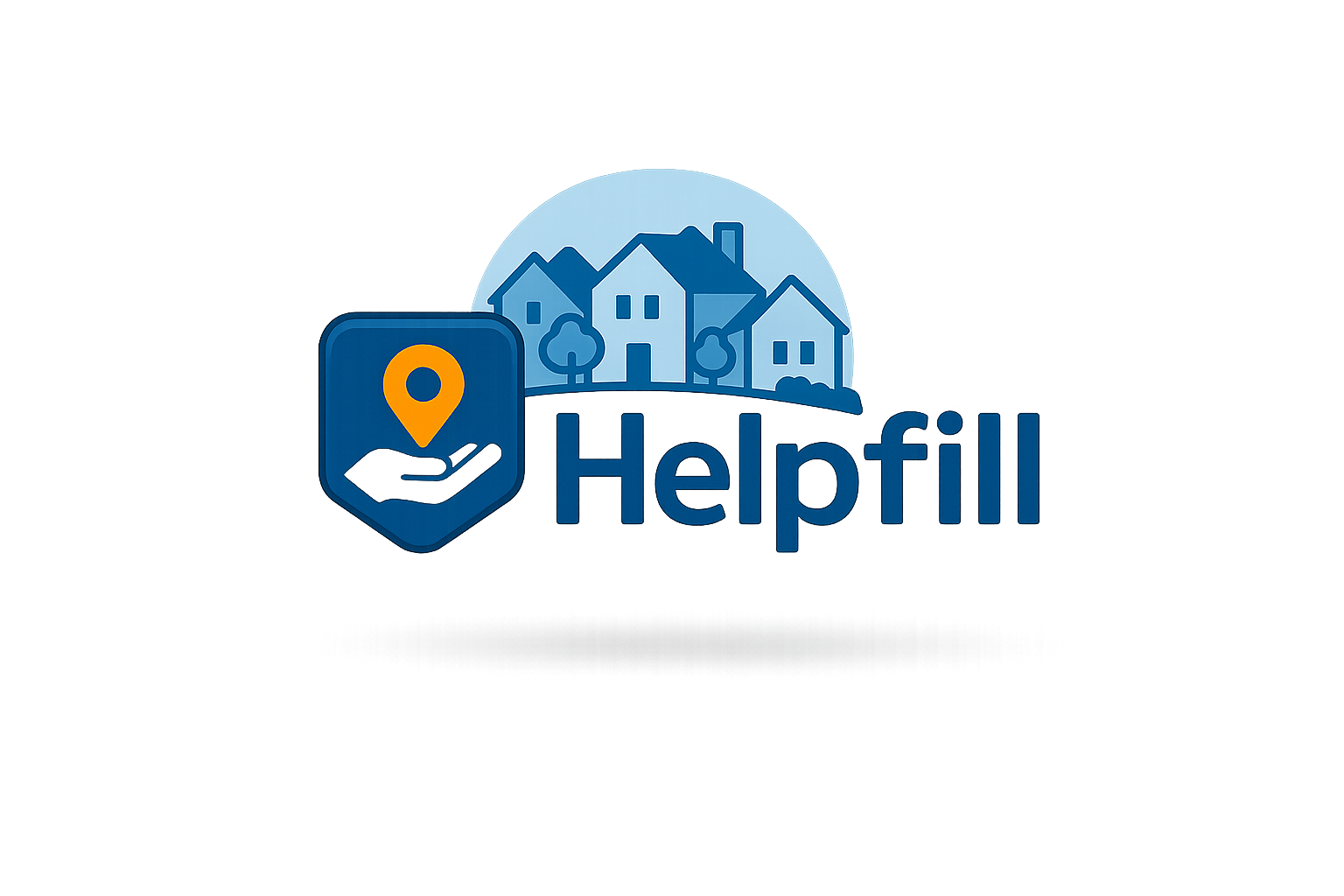 Helpfill logo